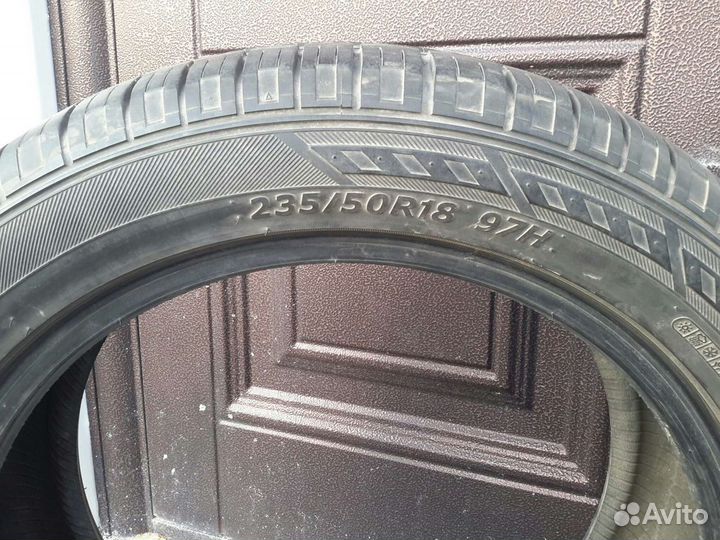 Hankook Dynapro HPX 235/50 R18