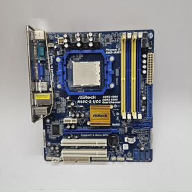 Материнская плата AsRock N68C-S UCC, AM2+/AM3