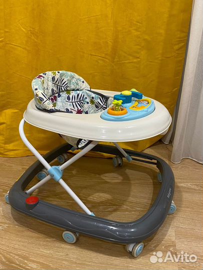 Ходунки детские музыкальные