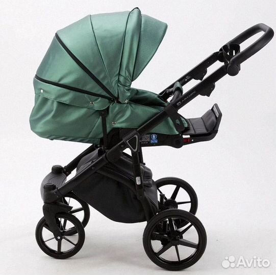 Коляска Adamex Bibione Deluxe 2 В 1