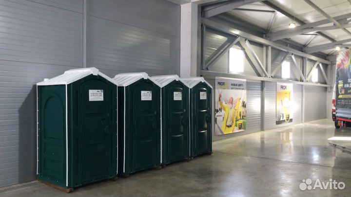 Биотуалет в аренду