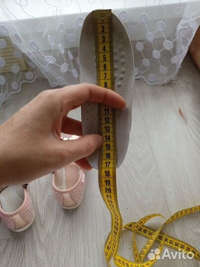 Туфли для девочки