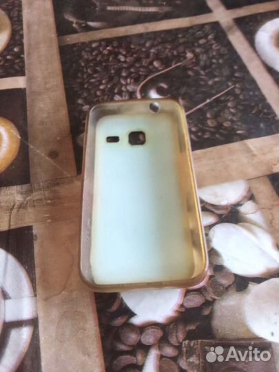 Чехол на Samsung galaxy j1(2) mini duos