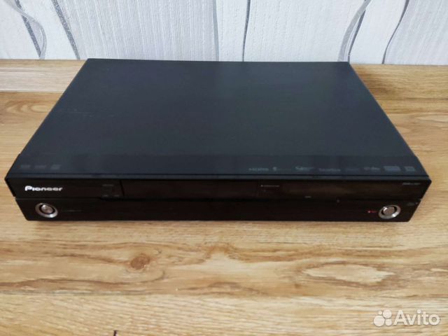 DVD/HDD-пишущий плеер Pioneer DVR-LX61