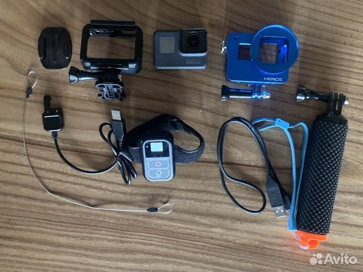 Gopro Hero 5 black