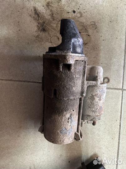 Стартер Nexia Lacetti