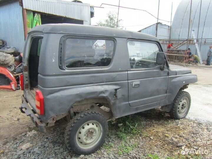 Кузов kia Retona