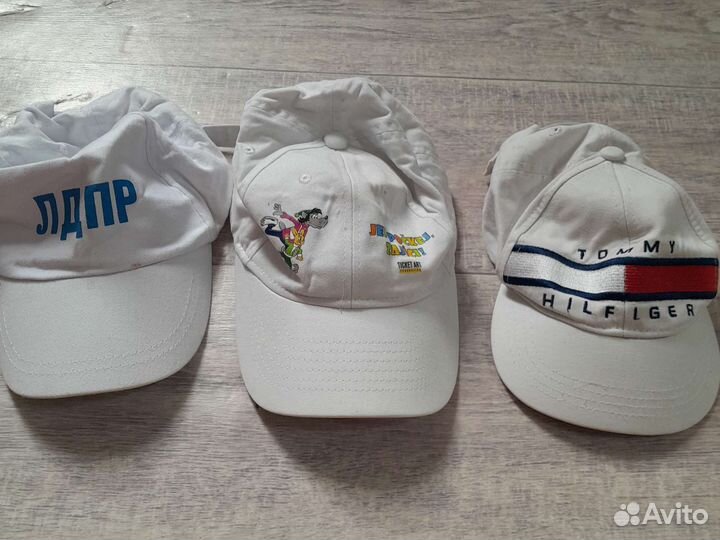 Кепка детская