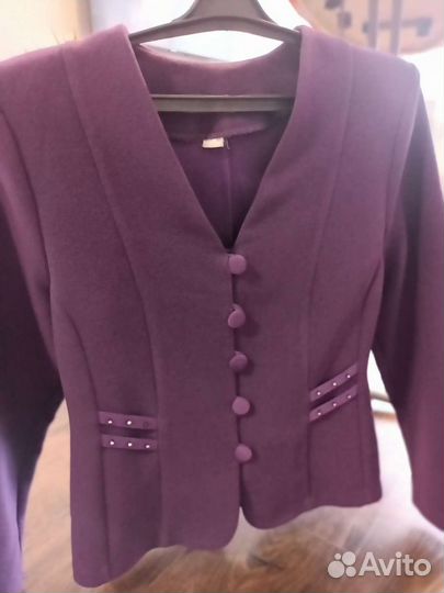 Пиджак жакет женский