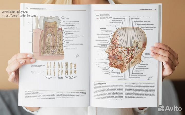 Верстка книг