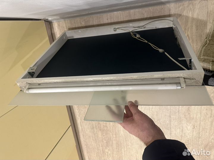 Зеркало в ванную