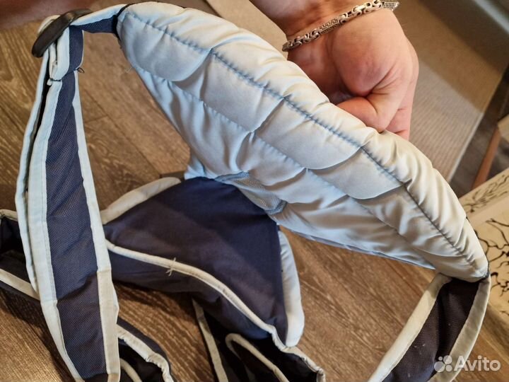 Рюкзак переноска кенгуру sevi baby