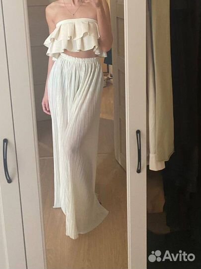 Пояс-баска/воротник