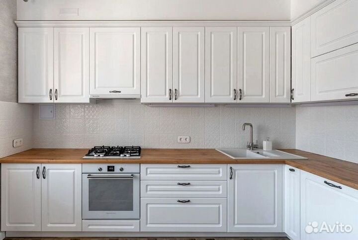 Кухня Шафран на заказ