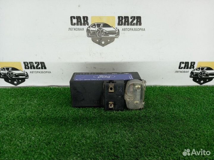 Блок управления вентилятором Ford Galaxy I