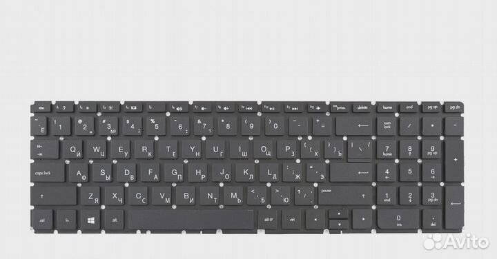 Клавиатура HP 17-x008ur