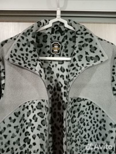 Продаю ковту флисовую р44/46