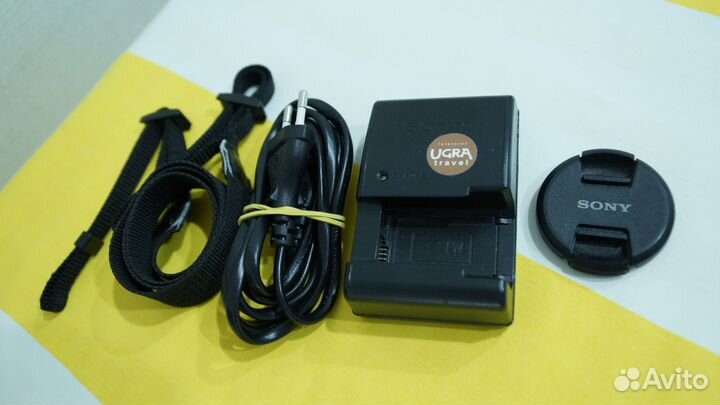 Фотоаппарат Sony Alpha NEX-5