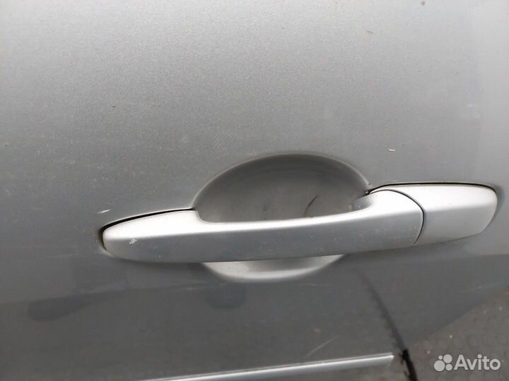 Дверь боковая левая передняя Mazda 5 (CR)