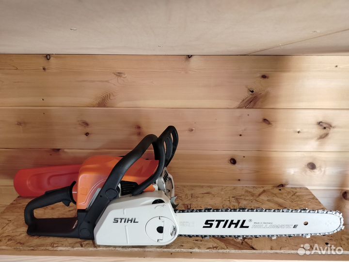 Бензопила stihl ms 180 c be