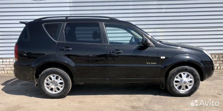 SsangYong Rexton 2.3 AT, 2006, 237 600 км