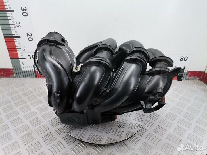 Коллектор впускной для Ford Focus 2 1357844