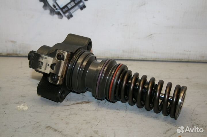 PLD секция DAF