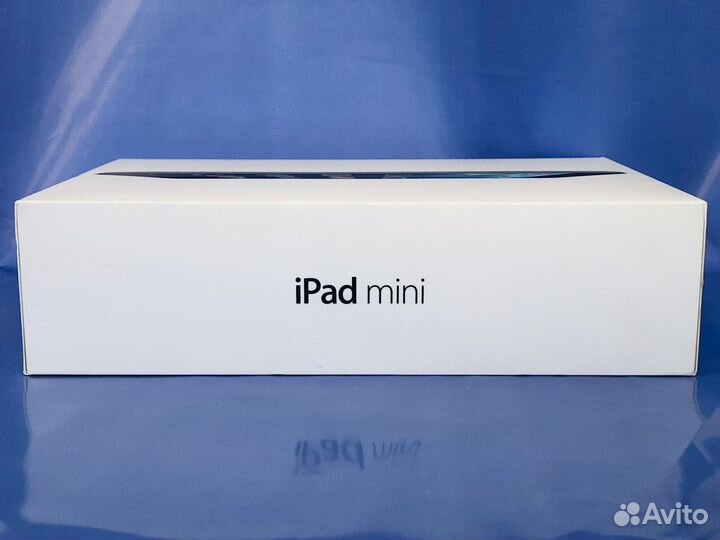 Коробка iPad mini 32 гб