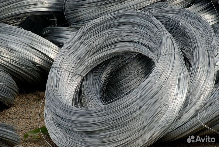 Проволока вязальная 2. Металлопрокат