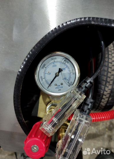 Мойка высокого давления 7,5 квт 380 в