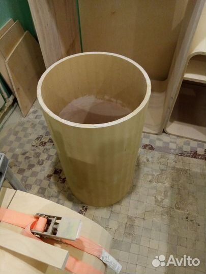 Подстолье для круглого стола