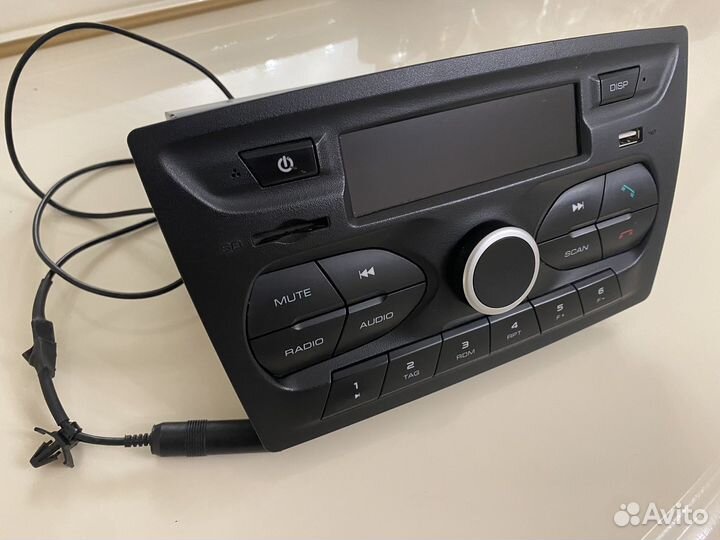 Аудио и видеотехника