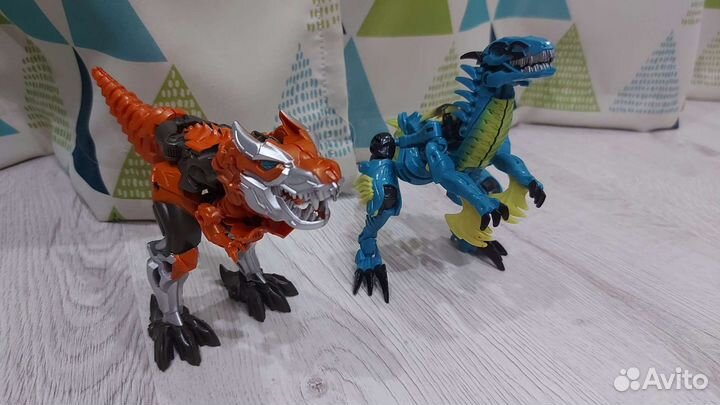 Игрушка трансформер