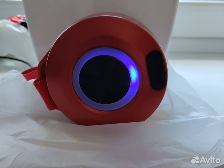 Музыкальная колонка с блютузом новая