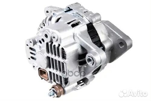 Генератор 12V 100A со шкивомHyundai Sonata 91-93