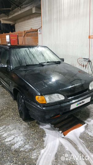 ВАЗ 2114 Samara 1.5 МТ, 2009, 155 000 км