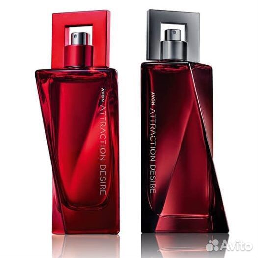 Духи avon attraction