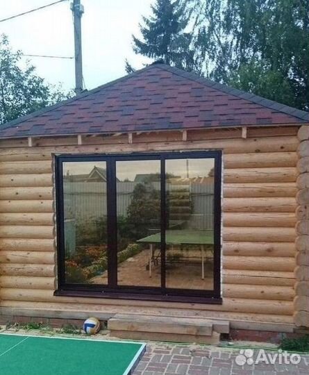 Пластиковые окна с гарантией 120 месяцев KBE