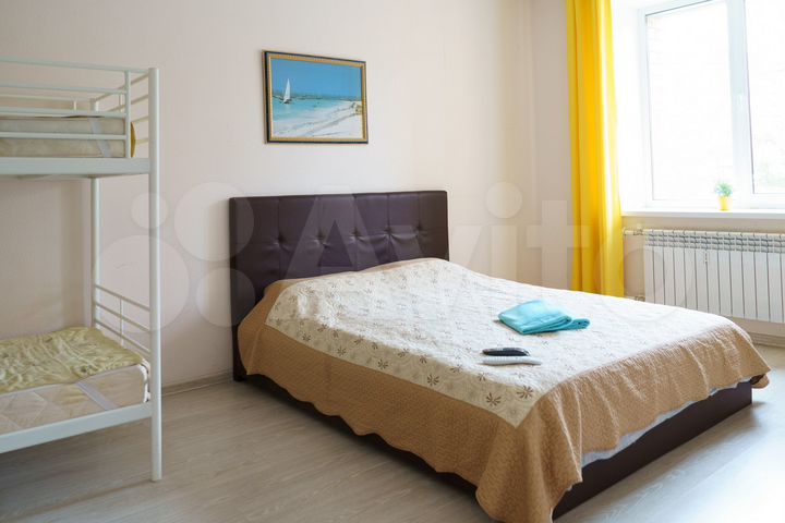 1-к. квартира, 42 м², 1/8 эт.