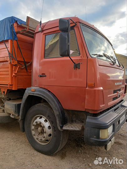 КамАЗ 45143, 2013