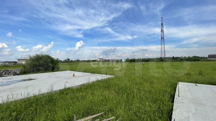 Участок 6,1 сот. (СНТ, ДНП)