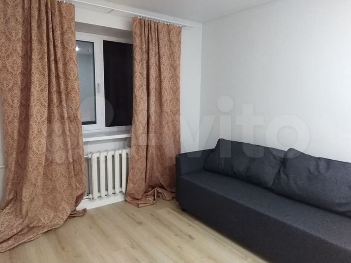 1-к. квартира, 30 м², 1/5 эт.