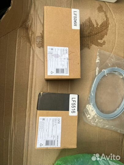 Реле дифференциального давления ONI