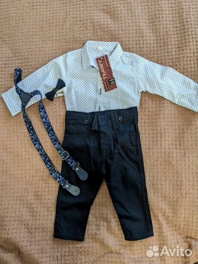 Костюм для фотосессии новорожденных