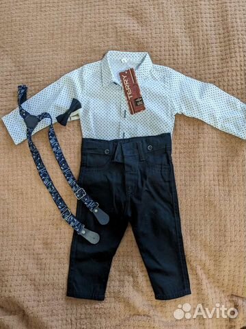 Костюм для фотосессии новорожденных