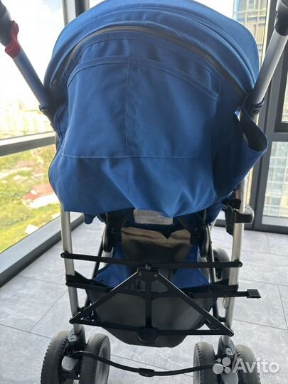 Коляска chicco multiway