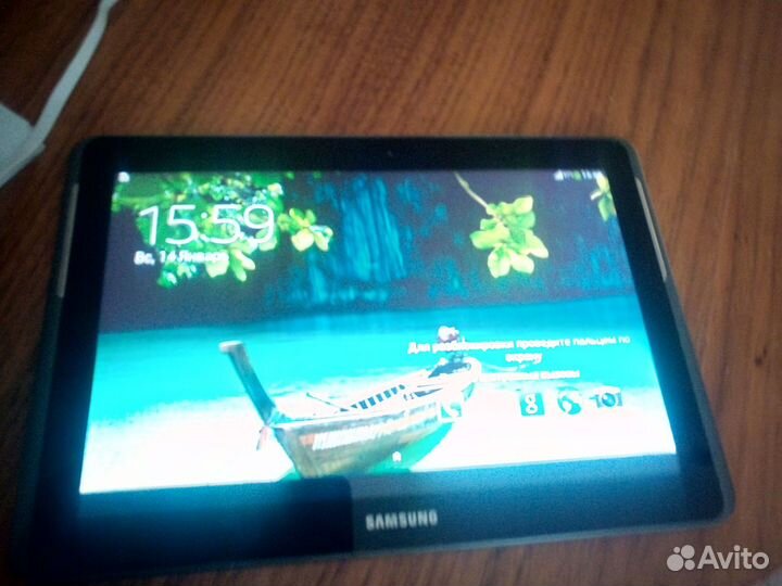 Планшет samsung galaxy tab