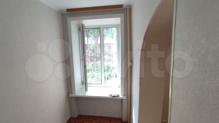 1-к. квартира, 33,6 м², 2/2 эт.