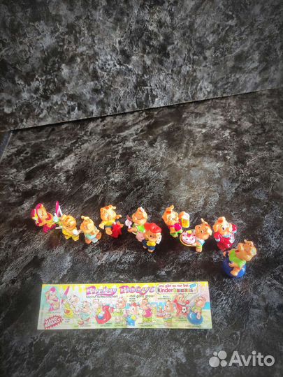 Киндер Бегемоты свадьба львы и др