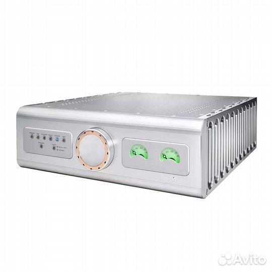 Dan D'Agostino Progression Integrated